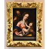 La Sacra Famiglia, Scuola toscana (XVII-XVIII secolo)