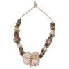 Seashell necklace - O/6158 -