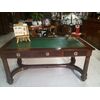 Empire style writing desk