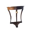 Inlaid console table