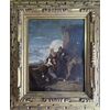 Paesaggio con figure