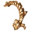 Fregio antico in legno dorato - O/5989 -