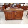 Walnut sideboard
