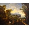 Paesaggio costiero, Pandolfo Reschi detto Monsù Pandolfo (Danzica 1643 - Firenze 1699), attribuibile