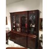 "BREAKFRONT-BOOKCASE" Bookcase, George III