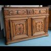 Antique Piedmontese Credenza