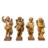 XVII secolo, Quattro putti
