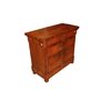 Small French Louis Philippe Style Chest of Drawers from the 1800s