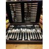 Sheffield cutlery set
