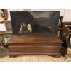 Large antique painting, 17th century Emilian school depicting Magdalene.     