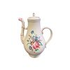 GINORI MANUFACTURE 'DOCCIA' COFFEE POT - 18th century