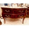 Chest of drawers, Louis XV Style, Rosewood