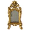 Gilded mirror - Louis XVI period
