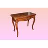1800s Louis Philippe mahogany game table