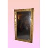 Antique Empire style mirror from the 1800s