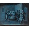 French painter (18th century) - Joseph thrown into the well by his brothers.