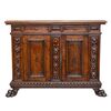 19th century, Sideboard
