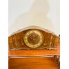 Antique Kienzle Art Deco 1930 table/mantel clock, 46x23x16cm