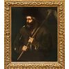 Neapolitan school, 17th century, Peasant with hoe