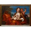 Late 17th century, Venetian school, Allegory
