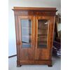 Louis Philippe display cabinet