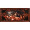 European painter (17th-18th century) - The Flood of Deucalion and Pyrrha.