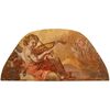 17th century, Cupid playing the violin