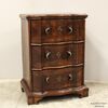Antique Louis XV walnut chest of drawers - Italy, 18th century