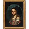 Pier Francesco Cittadini (Milan 1616 - Bologna 1681) attributed - Portrait of a Lady.