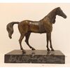 Cavallo in bronzo