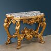 Console table. Tuscany, second quarter of the 18th century