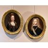 Philip V King of Spain and Louise of Savoy, Circle of Pierre Gobert (Fontainebleau 1662 - Paris 1744)
