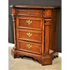 Rare Louis XIV chest of drawers