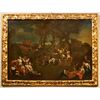 Episodes from the myth of Diana, Bon Boullogne (Paris, 1649 - Paris, 1717), workshop of