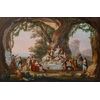 The Banquet of Jupiter and Juno
