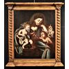 Madonna with Child and Saint John the Baptist