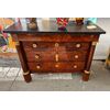 Empire chest of drawers
