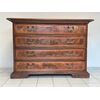 Emilian chest of drawers. Modena, late 17th century