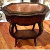 Mobile jardiniere Napoleone III