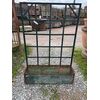 Cassetta portafiori vintage