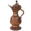 Antica caraffa in rame "Aftabeh" - O/5306 -