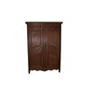 Armadio stile Provenzale francese di fine 1700 in rovere