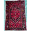 Persian Zangian carpet.     