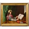 Ritratto di Re Salomone, Michele Desubleo (Maubeuge, 1602 - Parma, 1676) attribuibile