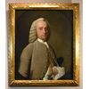 Ritratto di William Murray, conte di Mansfield, Jean-Baptiste van Loo (Aix-en-Provence, 1684 - 1745)