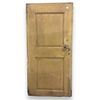 PTE157 - Porta da centro laccata, epoca '800, misure luce cm L 80 x H 175