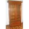 two doors bookcase     