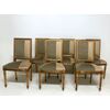 Louis XVI style chairs.     
