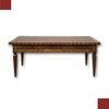 LOUIS XVI STYLE COFFEE TABLE LATE 19TH CENTURY