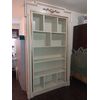 Libreria laccata